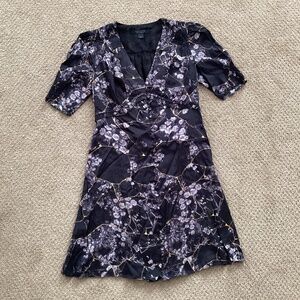 AllSaints mini dress